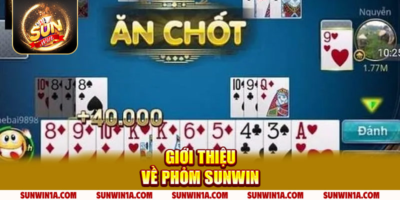 Gioi Thieu Ve Phom Sunwin