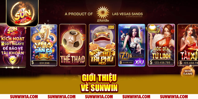 Gioi Thieu Ve Sunwin