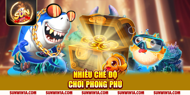 Nhieu Che Do Choi Phong Phu